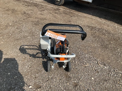 Used _UNKNOWN_ _UNKNOWN_ Concrete Cutters Michigan US | Miedema Asset Management Group #1321400