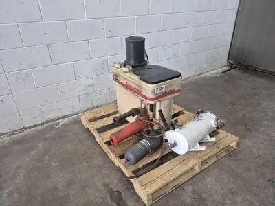 USED GARDNER-DENVER CTS15