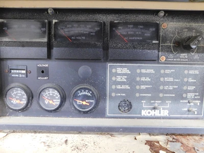 Used Kohler 100RZ272 Generators Ohio US | Equipment Recovery Corp. #1329904