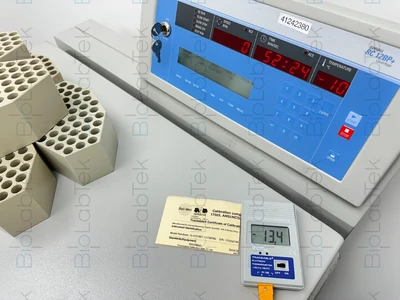 USED Thermo Scientific RC 12BP+
