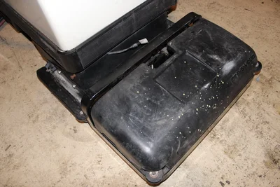 USED TENNANT ES480