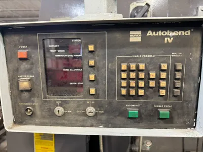 PROMECAM RG-80-30 Brakes, Hydraulic | Westbrook Engineering (7)