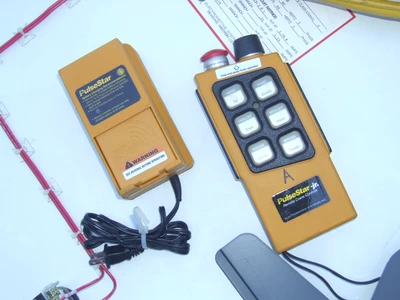 USED TCONTROLS 000-5000