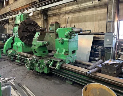 LEBLOND NR Lathes, Engine | Gulf Coast Machinery (5)