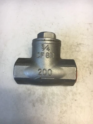 NEW Mewa CF8M