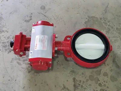 USED BRAY CONTROLS 921190-11300532