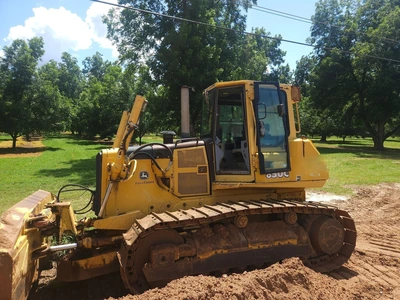Used 1998 DEERE 850C WT Bulldozers Georgia US | Proxy Equipment #1388977