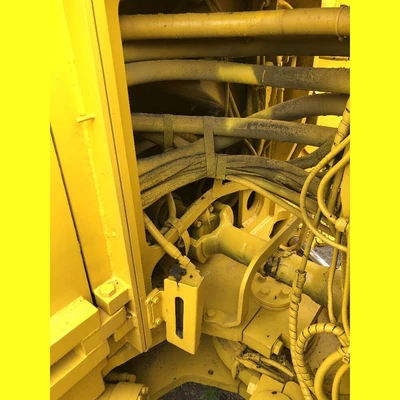 USED 2004 ATLAS COPCO ST1520