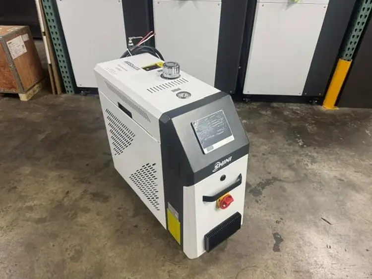 New | in-Stock 2026 SHINI STM-1220-O Temperature Controls Massachusetts US | Absolute Machinery #1404168