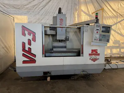 USED 1996 HAAS VF-3