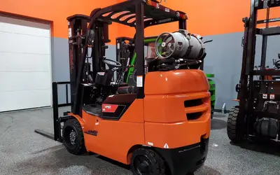 New | in-Stock 2026 Viper FY25C Liquid Propane Forklifts New York US | United Lift #1446939