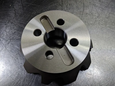 Walter 160mm Indexable Facemill 40mm Arbor F4042.B40.160.Z10.16 (LOC1223B)