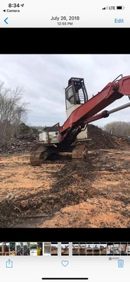 Used LINK-BELT 4300 Crawler Excavators Tennessee US | Moore Equipment #1517245