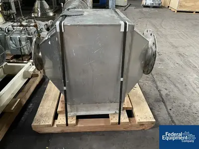 USED GEA Niro 96" GEA Niro Sanitary Spray Drying System, Model PSD4, S/S