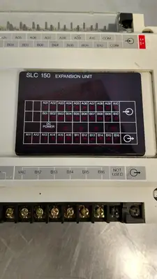 USED Allen-Bradley SLC 150