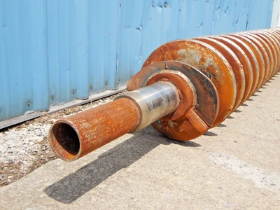 Used HOLO-FLITE Does Not Apply Screw Conveyors Ohio US | Equipment Recovery Corp. #1331327