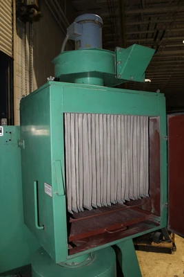 USED CYCLO-BLAST 4836 F