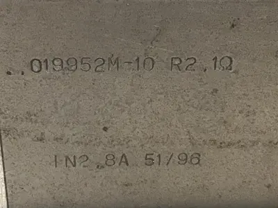 USED REXROTH STW0063102V