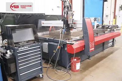 Used 2016 OMAX MAXIEM 1530 Waterjet Cutters Illinois US | Machinery Marketing International #378831