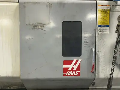 Used 2003 HAAS AUTOMATION SL30TB CNC Lathes Ohio US | HGR 24 #1513594