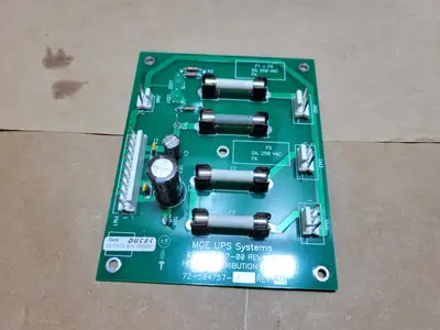 Used MGE 62-504757-00 Misc Electrical & Power Parts British Columbia CA | Lenmark #1439784