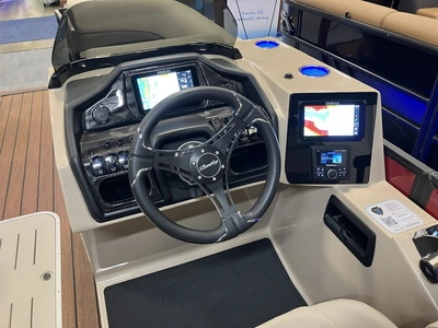 New | in-Stock 2026 BENTLEY PONTOONS 223 ELITE ADMIRAL Boats (Misc) Virginia US | Affordable Outdoors #1638049