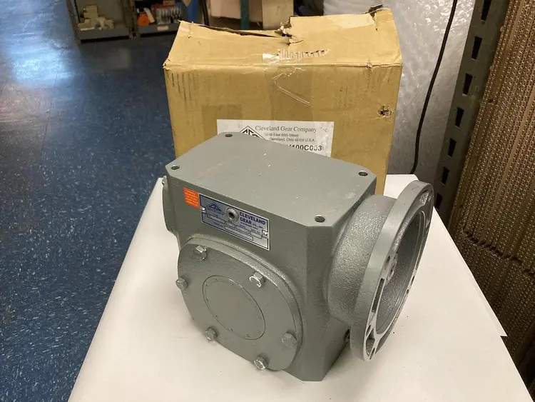 New | in-Stock CLEVELAND GEAR ICHSHO Industrial Controls | Surplus Asset Holdings #1220487