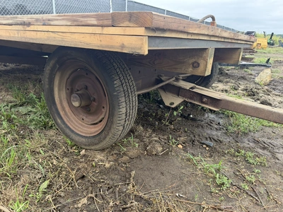 Used _UNKNOWN_ _UNKNOWN_ Bale Wagons Minnesota US | Miedema Asset Management Group #1444309