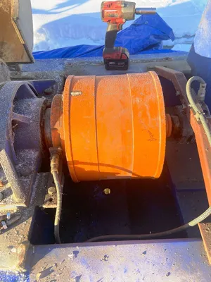 Alfa-Laval ALDEC 506 decanter centrifuge, 316SS.
