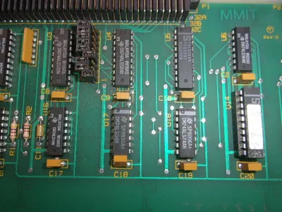 USED Universal Instruments MMIT 42088101-C