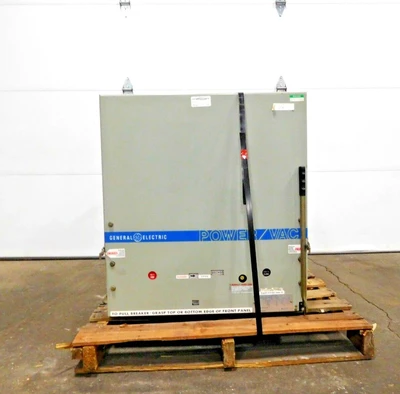 GE VB 7.2-500-3 Circuit Breakers | Equipment Recovery Corp. (1)