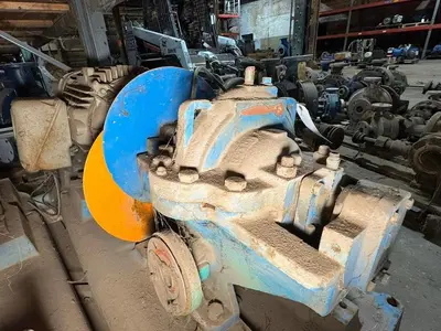 USED GOULDS 3410