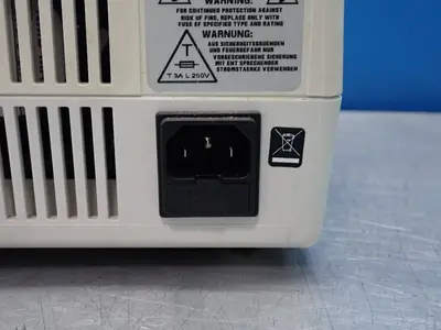 USED MEIJI TECHNO FL150