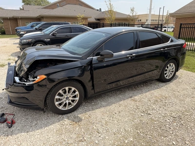 Used 2017 FORD FUSION Sedans Michigan US | Miedema Asset Management Group #1414400