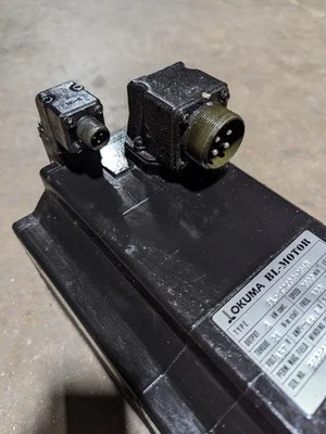 USED OKUMA BL-MC150J-20SB