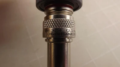Used GLENAIR _UNKNOWN_ Connector Accessories | OCO Industrial #1646753