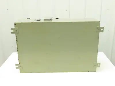 Hoffman A302008LP Electrical Enclosure Control Panel 30X20X8" Back Panel
