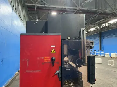 Used 2004 AMADA HFT 5020 S Press Brakes Ohio US | HGR 24 #1404743