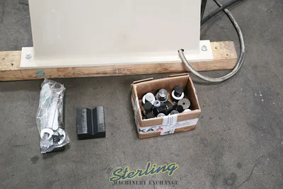 New | in-Stock GEKA BENDICROP 50 Ironworkers California US | Sterling Machinery Exchange #1465419