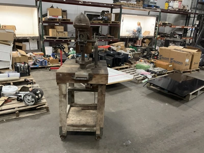 Used _UNKNOWN_ _UNKNOWN_ Drill Press (Woodworking) Michigan US | Miedema Asset Management Group #1406636