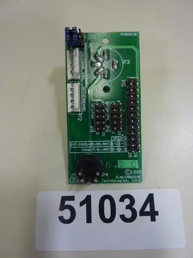 Used ANN ARBOR CARD018C Circuit Boards Michigan US | Ideal Machinery #701233
