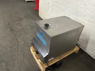 Gesswein Casting Wax Eliminator / Steam DeWaxer Machine