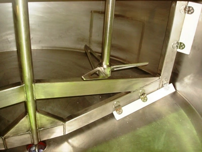 Rigal-Bennett Paddle Stirrer 4.0 kW