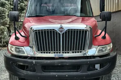 Used 2012 INTERNATIONAL DURASTAR 4300 SBA 4X2 Garbage trucks New Jersey US | Proxy Equipment #1383076