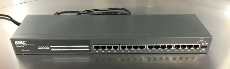Used SMC _UNKNOWN_ Network Hubs South Carolina US | Palmetto Automation #1166075