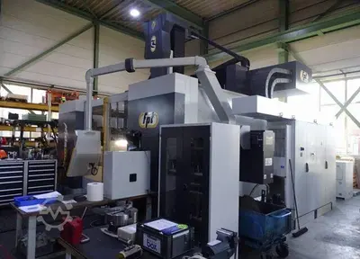 Used 2022 FPT DINOSPIN Vertical Machining Centers Georgia US | Shub Machinery #803910