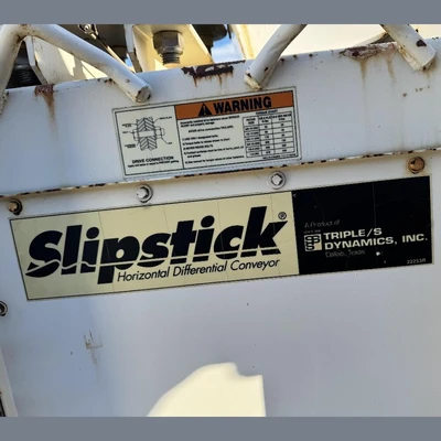 Triple S-Dynamics 24 in. x 30 ft. Slipstick Conveyor