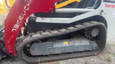 USED 2021 Takeuchi TL8