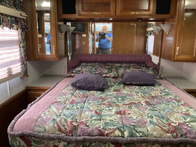 Used 1995 FLEETWOOD AMERICAN EAGLE Campers, Caravans, Motorhomes Michigan US | Miedema Asset Management Group #1425156