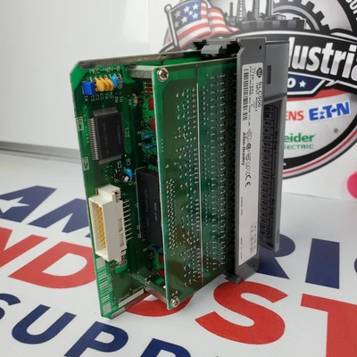 Used Allen-Bradley 1746-IB32 Miscellaneous Equipment (Electrical & Power) California US | American Industrial Supply Co. #1377135